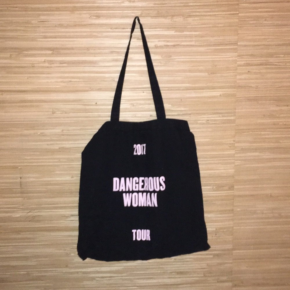 Ariana grande dangerous women bag